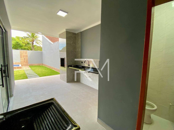 Imagem Casa com 3 Quartos à Venda, 124 m² em Balneário Santa Eugênia - Mongaguá Imagem Casa com 3 Quartos à Venda, 124 m² em Balneário Santa Eugênia - Mongaguá