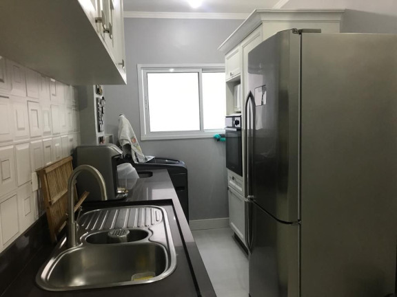 Imagem Apartamento com 2 Quartos à Venda, 82 m² em Vila Tupi - Praia Grande