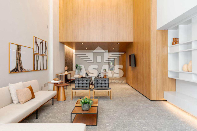 Imagem Apartamento com 1 Quarto à Venda, 60 m² em Indianópolis - São Paulo Imagem Apartamento com 1 Quarto à Venda, 60 m² em Indianópolis - São Paulo