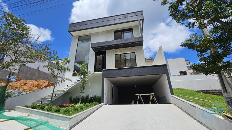 Casa de Condomínio com 4 Quartos à Venda, 324 m² em Mogi Moderno - Mogi Das Cruzes