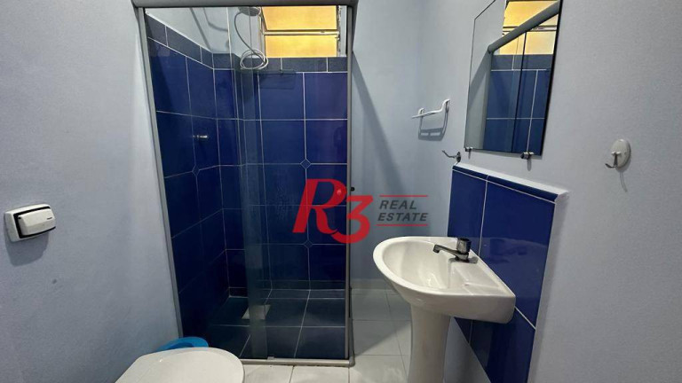 Imagem Apartamento com 1 Quarto à Venda, 63 m² em Boqueirão - Santos Imagem Apartamento com 1 Quarto à Venda, 63 m² em Boqueirão - Santos