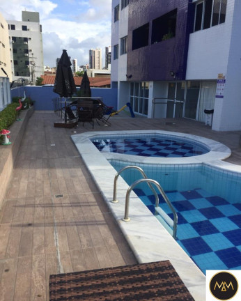 Imagem Apartamento com 2 Quartos à Venda, 56 m² em Jardim Oceania - João Pessoa