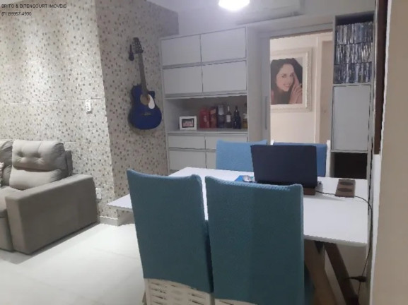 Imagem Imóvel com 3 Quartos à Venda, 83 m² em Pituba - Salvador