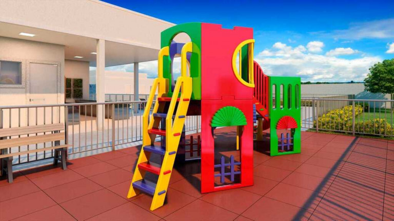 Imagem Imóvel com 2 Quartos à Venda, 40 m² em Jardim Alvorada - Nova Iguaçu
