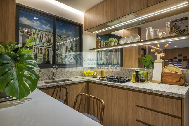Imagem Apartamento com 2 Quartos à Venda, 89 m² em Savassi - Belo Horizonte