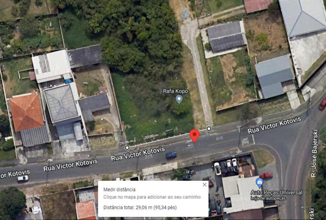 Imagem Terreno à Venda, 9.293 m² em Abranches - Curitiba Imagem Terreno à Venda, 9.293 m² em Abranches - Curitiba