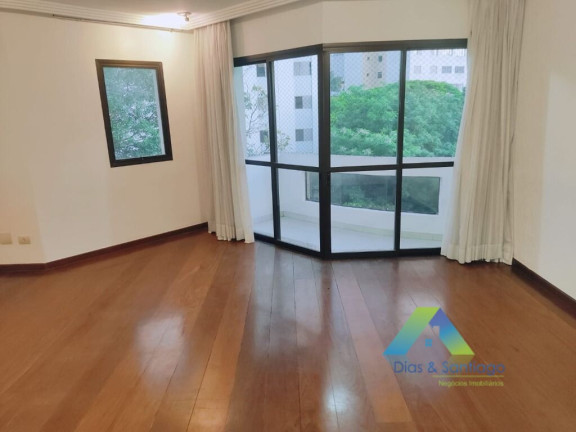 Apartamento com 3 Quartos à Venda, 110 m² em Campo Belo - São Paulo
