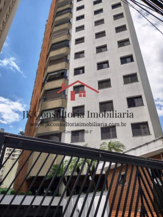 Imagem Apartamento com 3 Quartos à Venda, 105 m² em Campo Belo - São Paulo