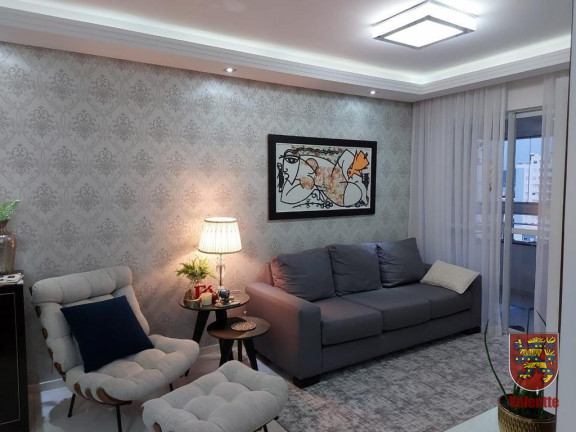 Imagem Apartamento com 3 Quartos à Venda, 108 m² em Barreiros - São José Imagem Apartamento com 3 Quartos à Venda, 108 m² em Barreiros - São José