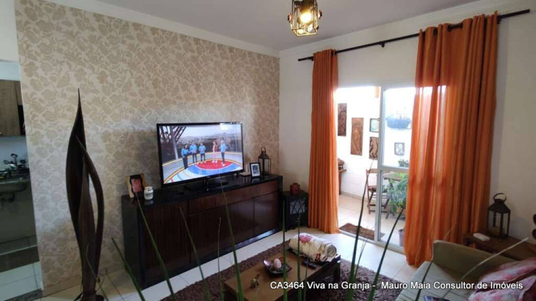 Imagem Casa de Condomínio com 2 Quartos à Venda, 133 m² em Paisagem Renoir - Cotia