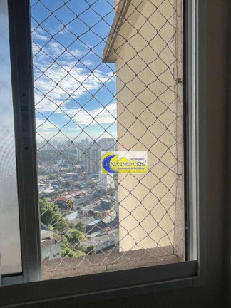 Imagem Apartamento com 1 Quarto à Venda, 42 m² em Jardim Olavo Bilac - São Bernardo Do Campo