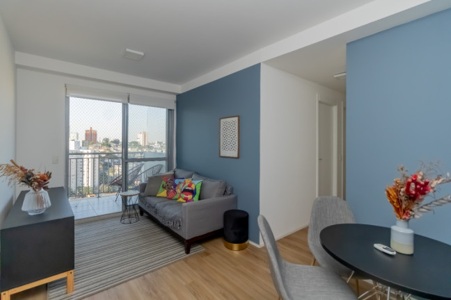 Apartamento com 2 Quartos à Venda, 50 m² em Vila Mascote - São Paulo