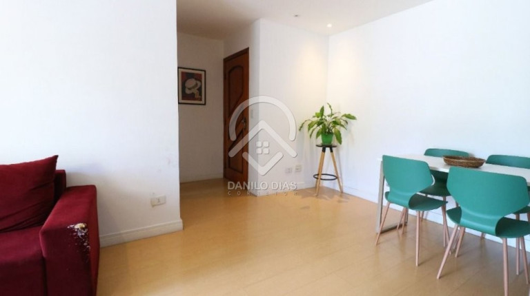Imagem Apartamento com 2 Quartos à Venda, 54 m² em Brooklin - São Paulo