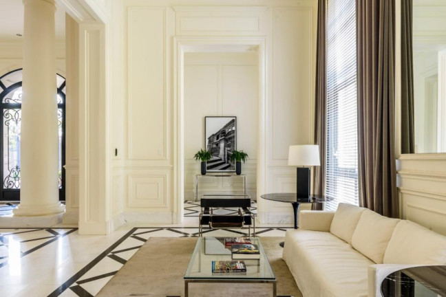 Imagem Apartamento com 5 Quartos à Venda, 800 m² em Jardim Paulistano - São Paulo