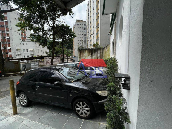 Imagem Apartamento com 1 Quarto à Venda, 46 m² em José Menino - Santos Imagem Apartamento com 1 Quarto à Venda, 46 m² em José Menino - Santos