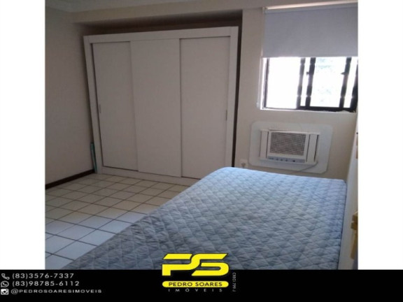 Imagem Apartamento com 4 Quartos à Venda, 182 m² em Tambaú - João Pessoa Imagem Apartamento com 4 Quartos à Venda, 182 m² em Tambaú - João Pessoa