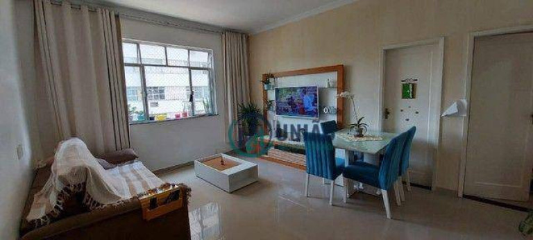 Foto do imóvel Apartamento com 3 Quartos à Venda, 90 m² em São Domingos - Niterói