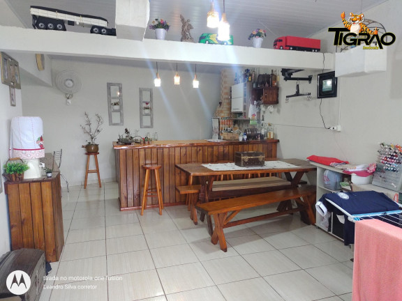 Imagem Casa com 2 Quartos à Venda, 70 m² em São Domingos - Navegantes Imagem Casa com 2 Quartos à Venda, 70 m² em São Domingos - Navegantes