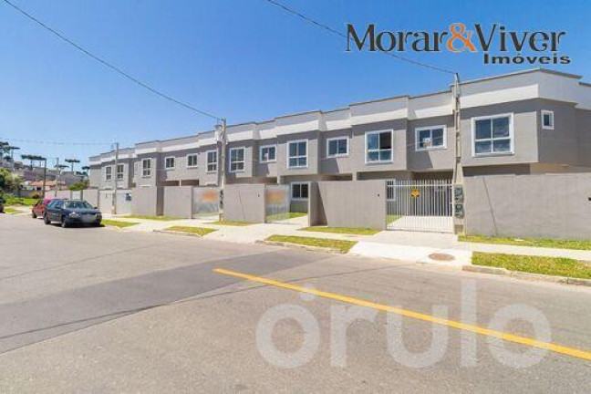 Imagem Sobrado com 3 Quartos à Venda, 102 m² em Uberaba - Curitiba Imagem Sobrado com 3 Quartos à Venda, 102 m² em Uberaba - Curitiba
