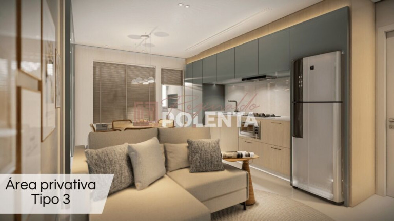 Imagem Apartamento com 2 Quartos à Venda, 58 m² em Ana Maria - Criciúma Imagem Apartamento com 2 Quartos à Venda, 58 m² em Ana Maria - Criciúma