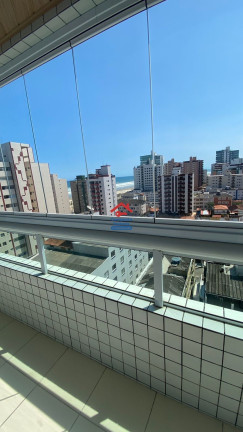 Imagem Apartamento com 2 Quartos à Venda, 109 m² em Guilhermina - Praia Grande