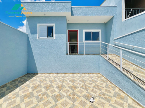 Imagem Casa com 3 Quartos à Venda, 98 m² em Nova Cerejeira - Atibaia Imagem Casa com 3 Quartos à Venda, 98 m² em Nova Cerejeira - Atibaia