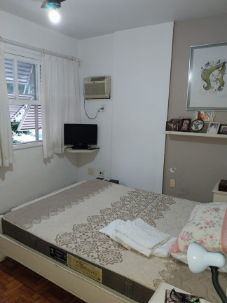 Imagem Apartamento com 2 Quartos à Venda, 112 m² em Aparecida - Santos