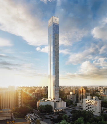 Imagem Apartamento com 4 Quartos à Venda, 152 m² em Centro - Balneário Camboriú