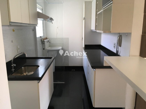 Imagem Apartamento com 2 Quartos à Venda, 58 m² em Loteamento Center Santa Genebra - Campinas