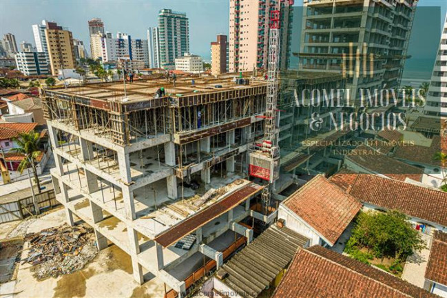 Imagem Apartamento com 2 Quartos à Venda, 71 m² em Vila Caiçara - Praia Grande