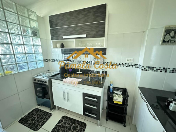 Imagem Apartamento com 1 Quarto à Venda, 45 m² em Enseada - Guarujá Imagem Apartamento com 1 Quarto à Venda, 45 m² em Enseada - Guarujá