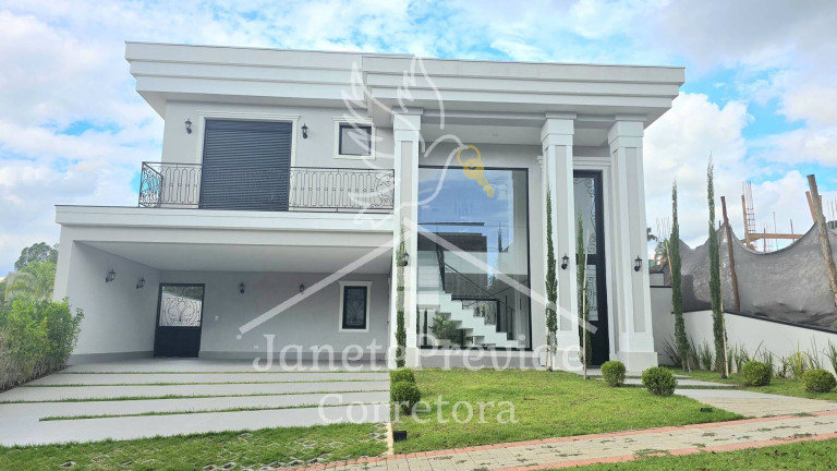 Imagem Casa de Condomínio com 5 Quartos à Venda, 422 m² em Cidade Tamboré - Santana De Parnaíba Imagem Casa de Condomínio com 5 Quartos à Venda, 422 m² em Cidade Tamboré - Santana De Parnaíba