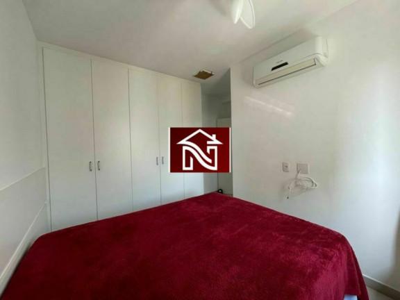 Imagem Apartamento com 2 Quartos à Venda, 63 m² em Marapé - Santos