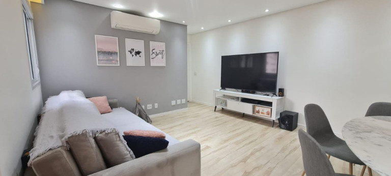 Imagem Imóvel com 3 Quartos à Venda, 69 m² em Barra Funda - São Paulo