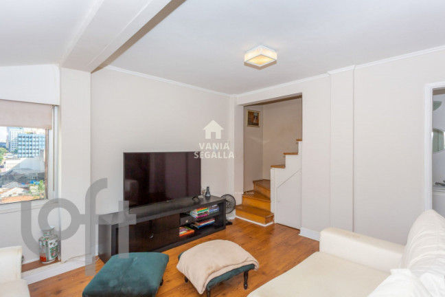 Imagem Apartamento com 2 Quartos à Venda, 90 m² em Pinheiros - São Paulo