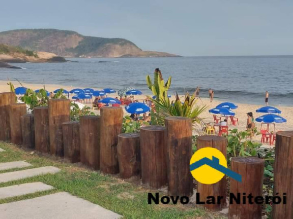 Imagem Terreno à Venda, 180 m² em Piratininga - Niterói