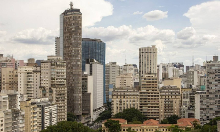 Imagem Apartamento com 1 Quarto à Venda, 45 m² em Campos Elíseos - São Paulo Imagem Apartamento com 1 Quarto à Venda, 45 m² em Campos Elíseos - São Paulo