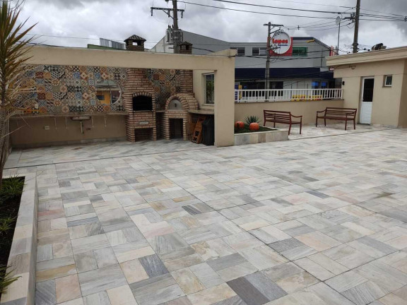 Imagem Apartamento com 2 Quartos à Venda, 60 m² em Jardim Utinga - Santo André