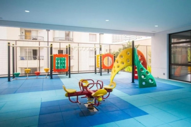 Imagem Imóvel com 3 Quartos à Venda, 100 m² em Campo Belo - São Paulo Imagem Imóvel com 3 Quartos à Venda, 100 m² em Campo Belo - São Paulo