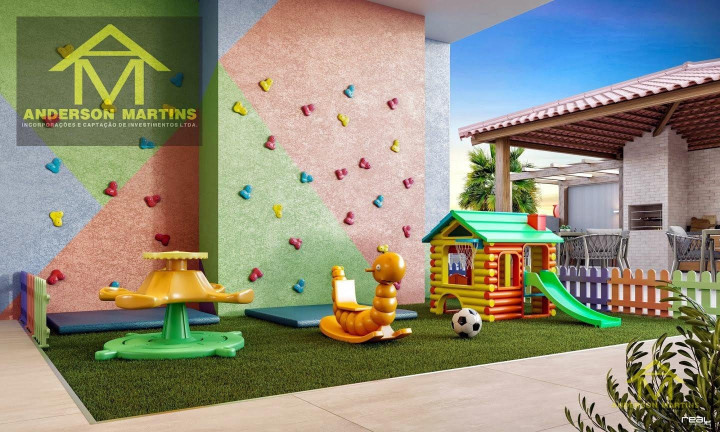 Imagem Apartamento com 2 Quartos à Venda, 55 m² em Jockey De Itaparica - Vila Velha