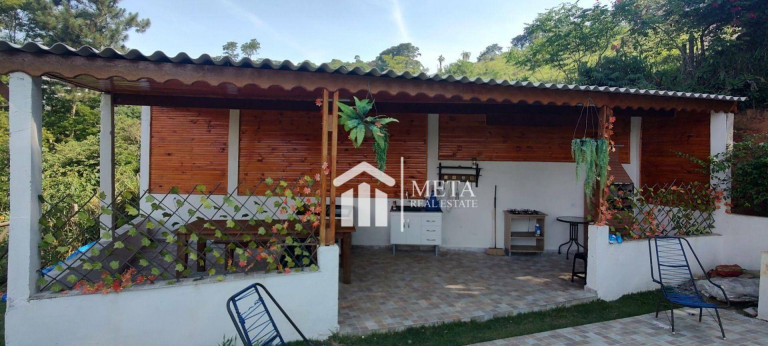 Imagem Imóvel com 3 Quartos à Venda, 400 m² em Juqueri Mirim - Mairiporã