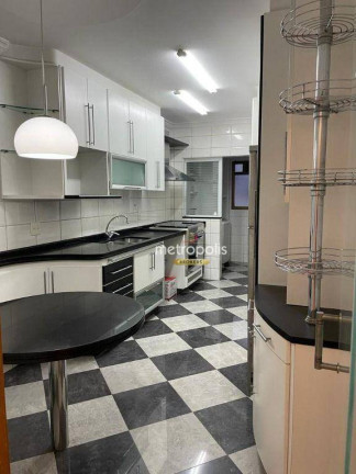 Imagem Apartamento com 3 Quartos à Venda, 107 m² em Centro - São Caetano Do Sul