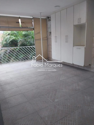 Imagem Casa com 3 Quartos para Alugar, 100 m² em Vila São Francisco (zona Leste) - São Paulo