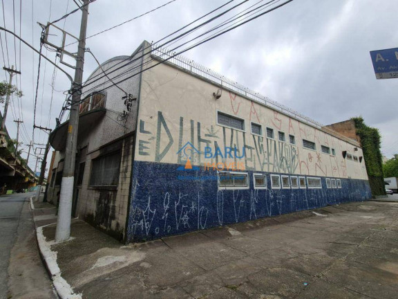 Galpão à Venda, 800 m² em Brás - São Paulo