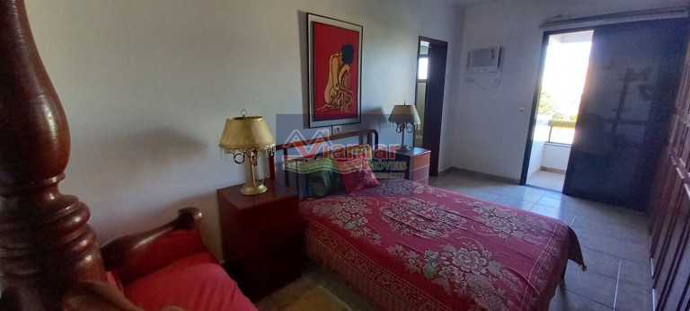 Imagem Apartamento com 3 Quartos para Alugar, 165 m² em Enseada - Guarujá