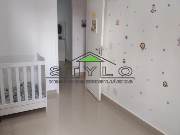 Imagem Apartamento com 3 Quartos à Venda, 91 m² em Rudge Ramos - São Bernardo Do Campo