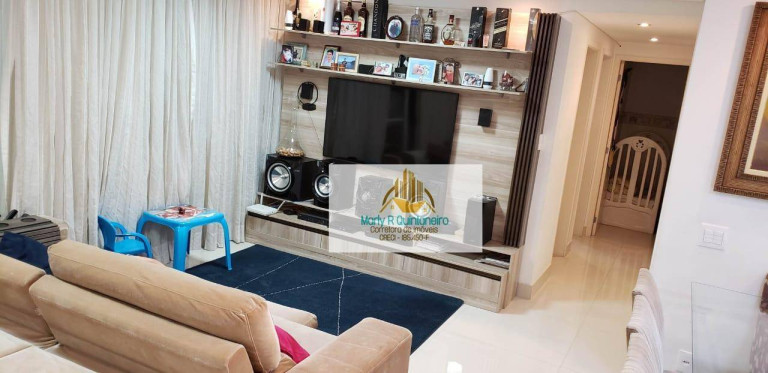 Imagem Apartamento com 3 Quartos à Venda, 103 m² em Centro - Guarulhos Imagem Apartamento com 3 Quartos à Venda, 103 m² em Centro - Guarulhos
