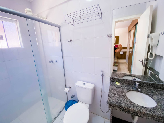 Imagem Apartamento com 1 Quarto à Venda, 28 m² em Chácara Roma - Caldas Novas Imagem Apartamento com 1 Quarto à Venda, 28 m² em Chácara Roma - Caldas Novas