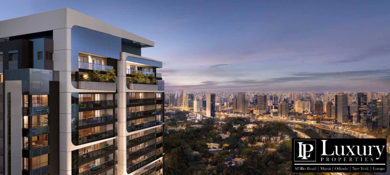 Imagem Apartamento com 4 Quartos à Venda, 346 m² em Real Parque - São Paulo Imagem Apartamento com 4 Quartos à Venda, 346 m² em Real Parque - São Paulo