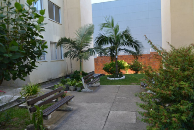 Imagem Apartamento com 2 Quartos à Venda, 44 m² em Uglione - Santa Maria